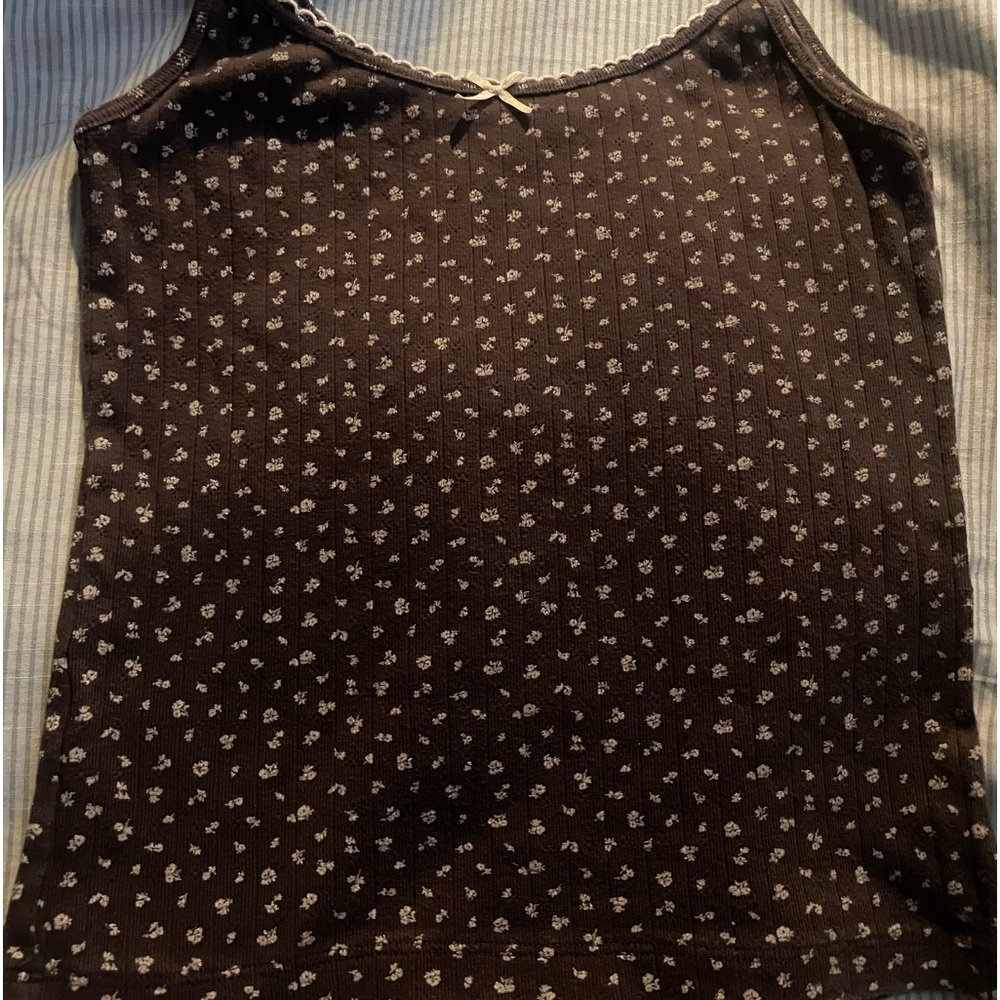 brandy melville tank top
